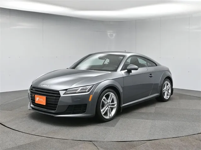 2017 Audi TT 2.0T for sale in Hightstown, NJ