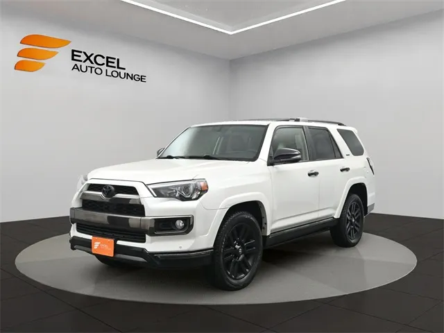 2019 Toyota 4Runner Limited Nightshade for sale in Hightstown, NJ