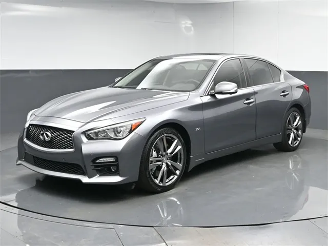 2016 INFINITI Q50 Sport for sale in Hightstown, NJ