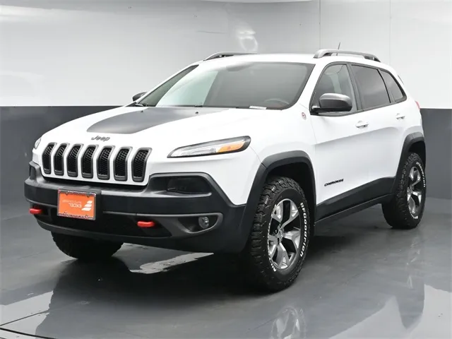 2015 Jeep Cherokee Trailhawk for sale in Hightstown, NJ