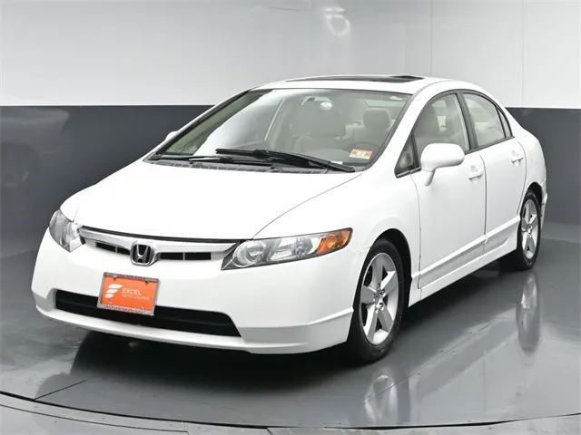 2007 Honda Civic EX for sale in Hightstown, NJ