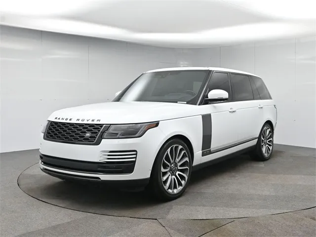 2021 Land Rover Range Rover Westminster for sale in Hightstown, NJ