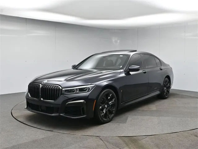 2021 BMW 7 Series 750i xDrive for sale in Hightstown, NJ