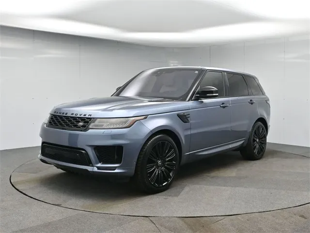 2019 Land Rover Range Rover Sport HSE Dynamic for sale in Hightstown, NJ