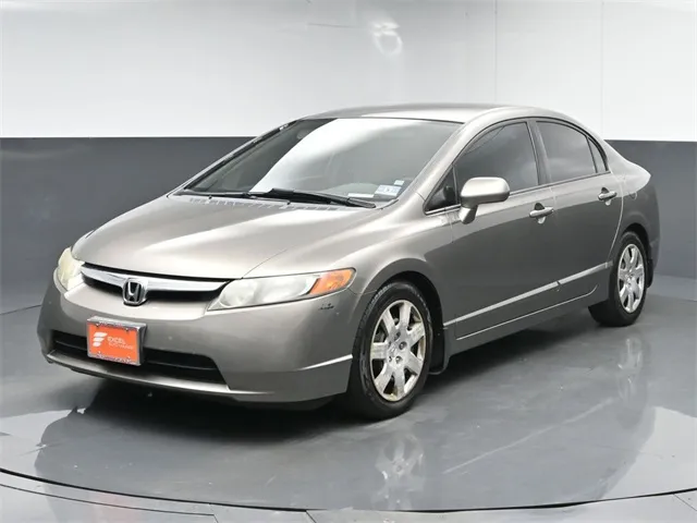 2007 Honda Civic LX for sale in Hightstown, NJ