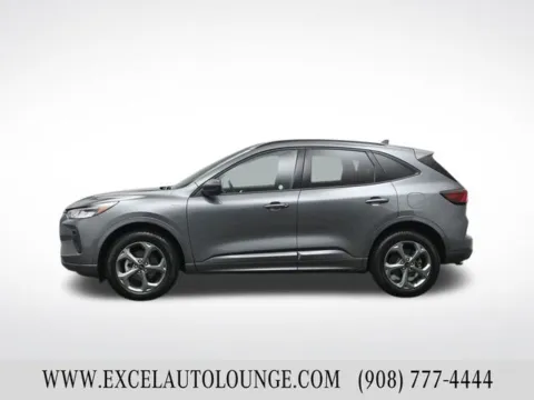 Another view of 2024 Ford Escape ST-Line for sale in Hightstown, NJ at Excel Auto Lounge