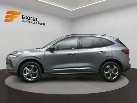 Photos of 2024 Ford Escape ST-Line for sale in Hightstown, NJ at Excel Auto Lounge