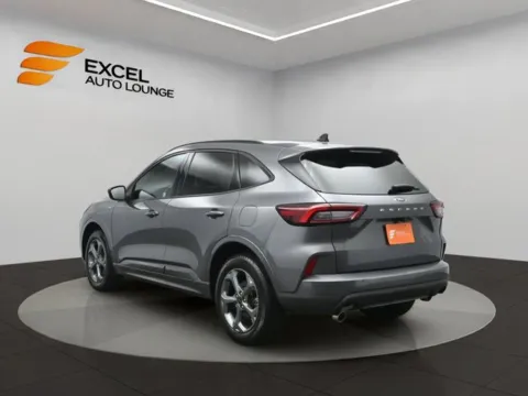 Another view of 2024 Ford Escape ST-Line for sale in Hightstown, NJ at Excel Auto Lounge