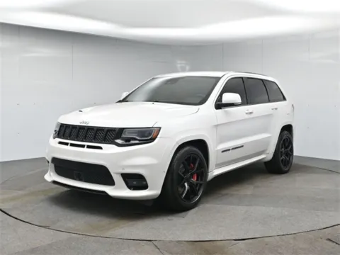 Unknown 2017 Jeep Grand Cherokee SRT for sale in Hightstown, NJ