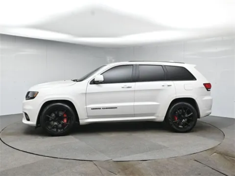 Photos of 2017 Jeep Grand Cherokee SRT for sale in Hightstown, NJ at Excel Auto Lounge
