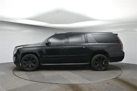 Photos of 2018 Cadillac Escalade ESV Luxury for sale in Hightstown, NJ at Excel Auto Lounge