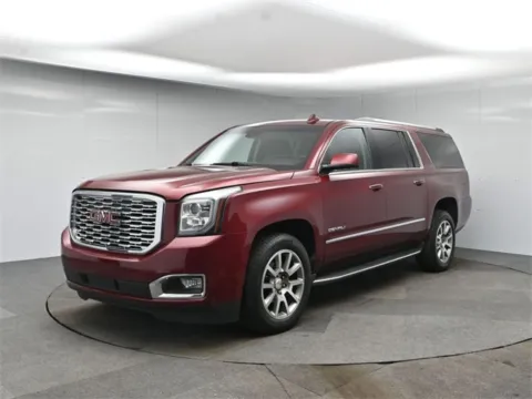 Red 2018 GMC Yukon XL Denali for sale in Hightstown, NJ