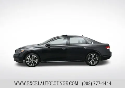 Another view of 2020 Volkswagen Passat 2.0T SEL for sale in Hightstown, NJ at Excel Auto Lounge
