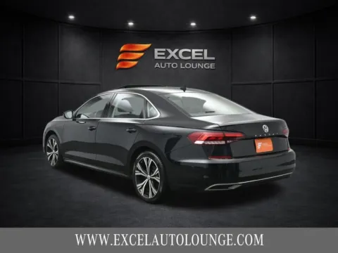 More photos of 2020 Volkswagen Passat 2.0T SEL at Excel Auto Lounge, NJ