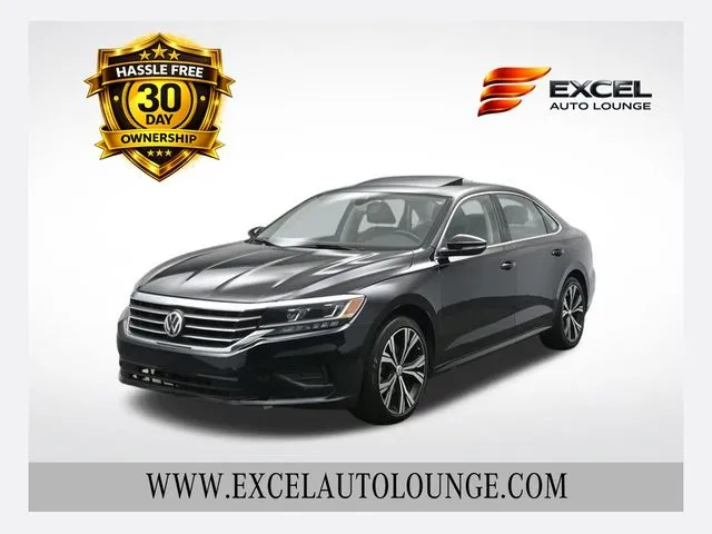 2020 Volkswagen Passat SEL