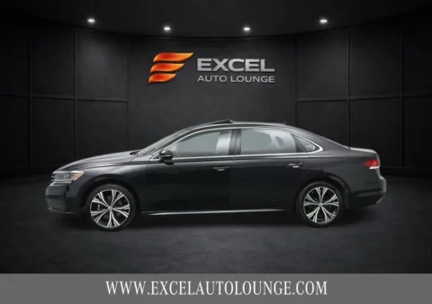 Another view of 2020 Volkswagen Passat 2.0T SEL for sale in Hightstown, NJ at Excel Auto Lounge