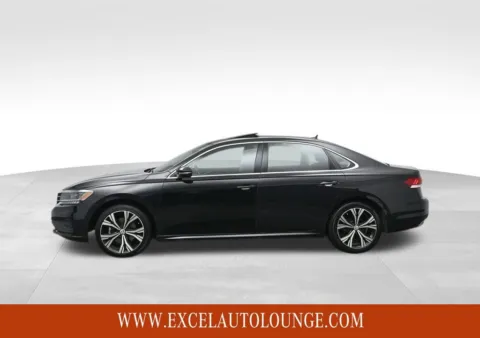 Another view of 2020 Volkswagen Passat 2.0T SEL for sale in Hightstown, NJ at Excel Auto Lounge