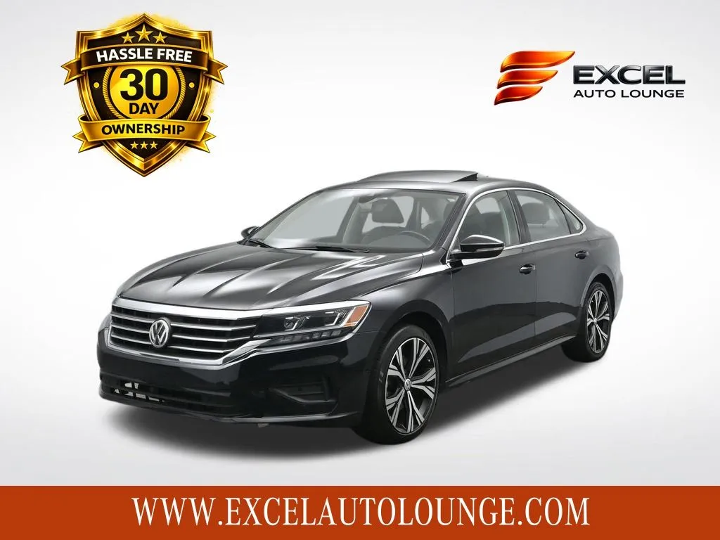 2020 Volkswagen Passat