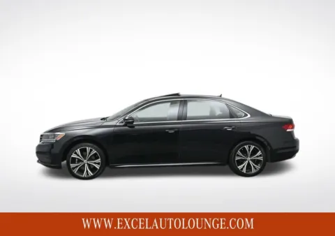 Another view of 2020 Volkswagen Passat 2.0T SEL for sale in Hightstown, NJ at Excel Auto Lounge