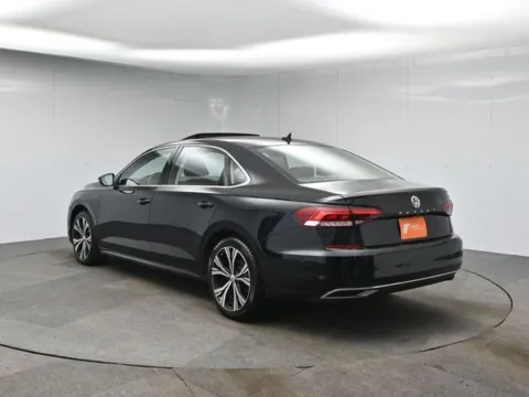 Another view of 2020 Volkswagen Passat 2.0T SEL for sale in Hightstown, NJ at Excel Auto Lounge