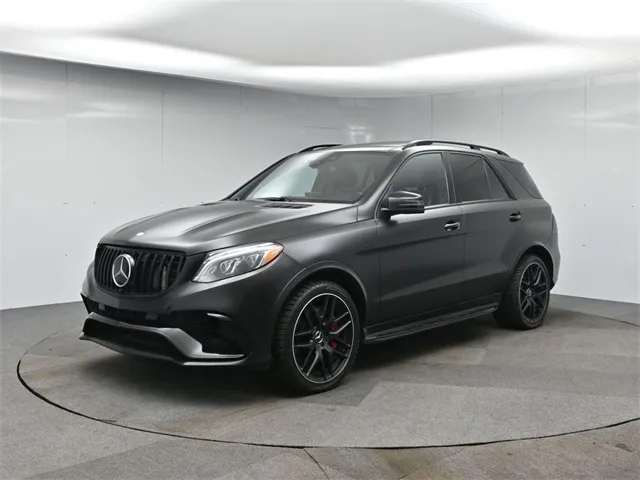 Used 2016 Mercedes-Benz GLE 63 AMG for sale in Hightstown, NJ at Excel ...