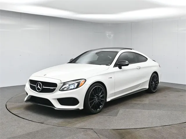 2018 Mercedes-Benz C-Class C 43 AMG for sale in Hightstown, NJ
