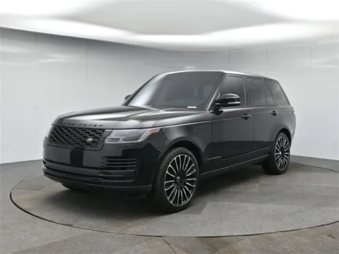 Used 2018 Land Rover Range Rover 5.0L V8 Supercharged for sale in