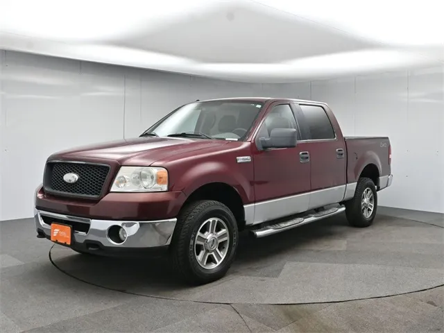 2006 Ford F-150 for sale in Hightstown, NJ