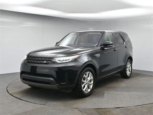 Black 2020 Land Rover Discovery SE for sale in Hightstown, NJ
