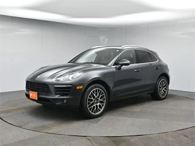 Gray 2018 Porsche Macan S for sale in Hightstown, NJ