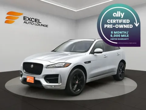 Gray 2020 Jaguar F-PACE 25t R-Sport for sale in Hightstown, NJ