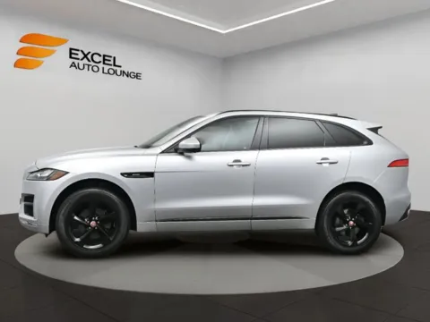 Photos of 2020 Jaguar F-PACE 25t R-Sport for sale in Hightstown, NJ at Excel Auto Lounge