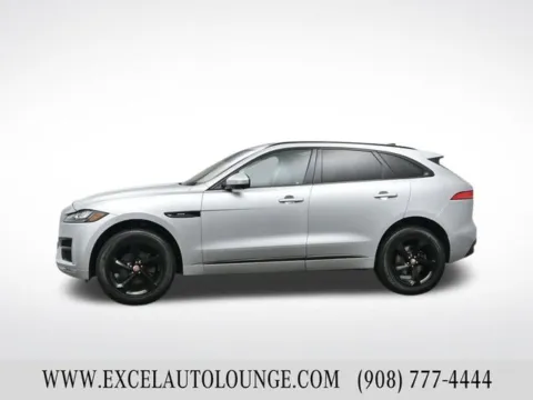 Another view of 2020 Jaguar F-PACE 25t R-Sport for sale in Hightstown, NJ at Excel Auto Lounge