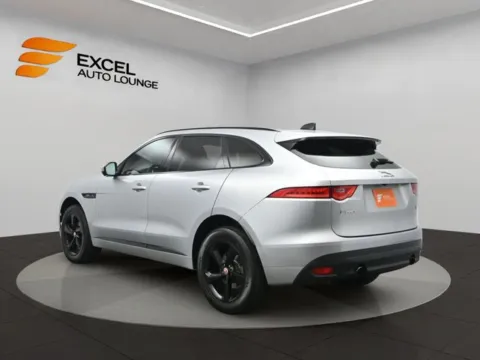 Another view of 2020 Jaguar F-PACE 25t R-Sport for sale in Hightstown, NJ at Excel Auto Lounge