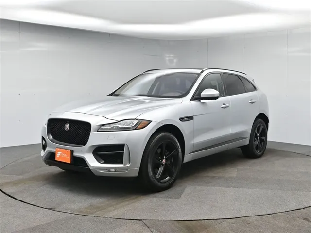 2020 Jaguar F-Pace