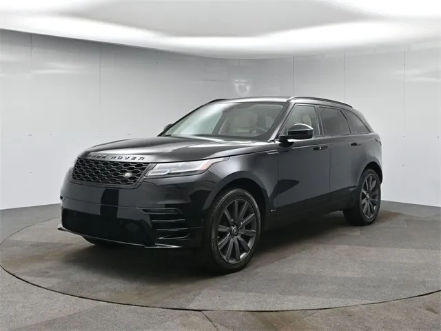 Black 2019 Land Rover Range Rover Velar HSE R-Dynamic for sale in Hightstown, NJ