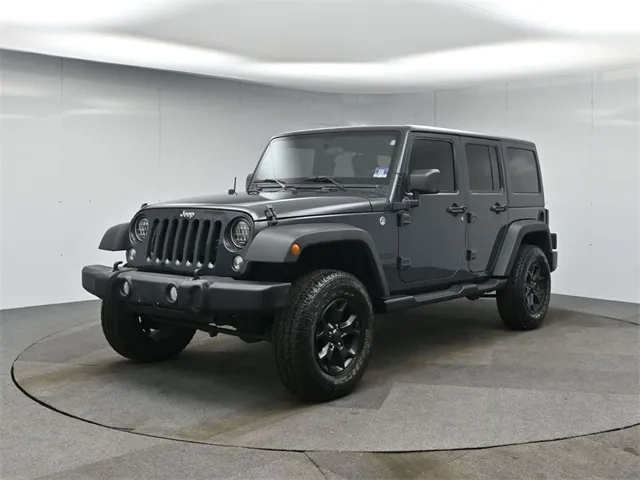 2016 Jeep Wrangler Unlimited Sport for sale in Hightstown, NJ