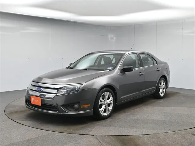 2012 Ford Fusion SE for sale in Hightstown, NJ