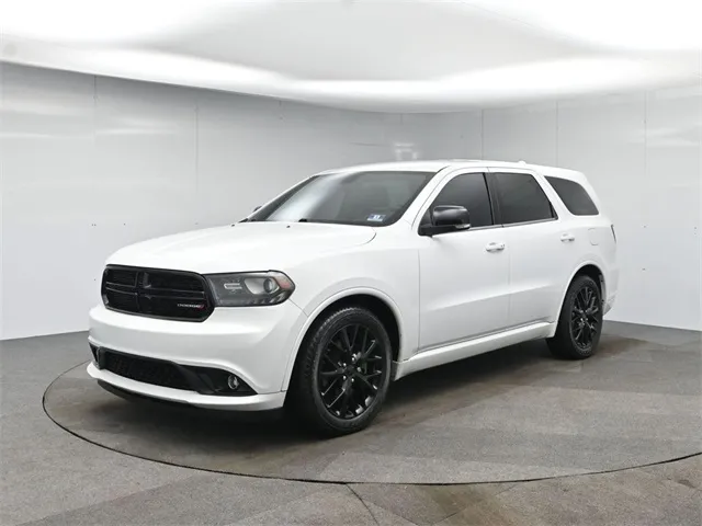 White 2015 Dodge Durango R/T for sale in Hightstown, NJ