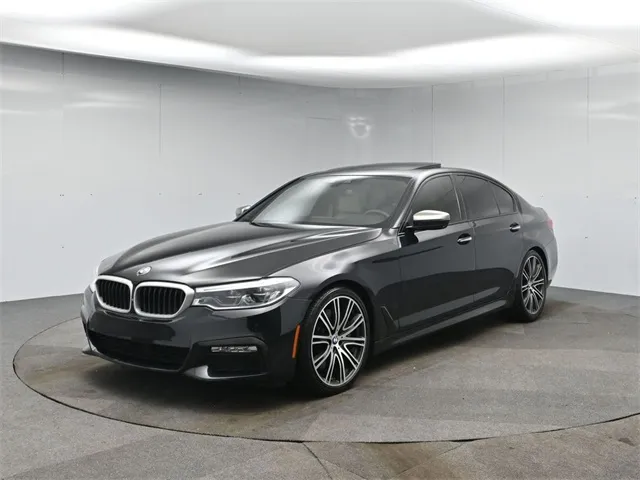 2018 BMW 5 Series M550i xDrive for sale in Hightstown, NJ