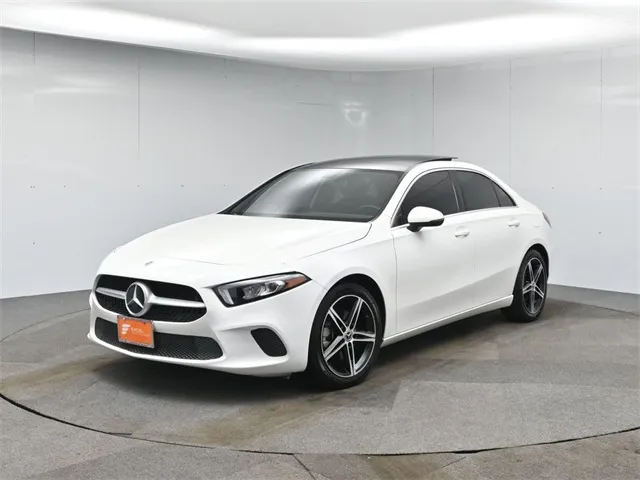 White 2021 Mercedes-Benz A-Class A 220 for sale in Hightstown, NJ