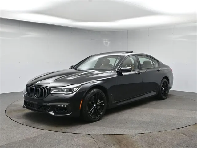 2019 BMW 7 Series 750i xDrive for sale in Hightstown, NJ