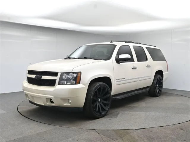 2013 Chevrolet Suburban 1500 LTZ for sale in Hightstown, NJ