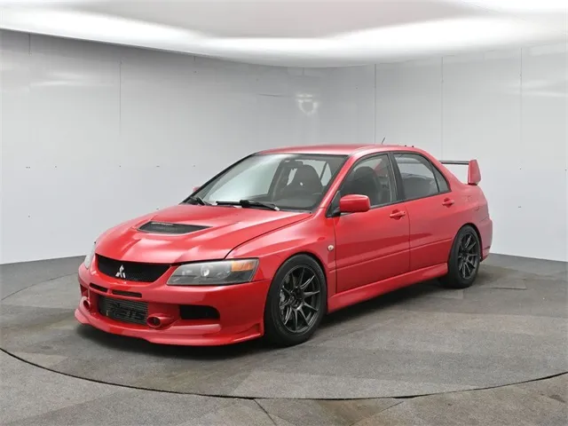 2006 Mitsubishi Lancer Evolution MR for sale in Hightstown, NJ