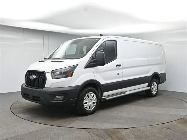 White 2023 Ford Transit-250 for sale in Hightstown, NJ