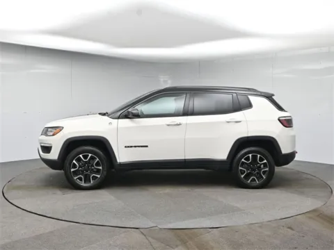 Photos of 2021 Jeep Compass Trailhawk for sale in Hightstown, NJ at Excel Auto Lounge