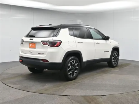 More photos of 2021 Jeep Compass Trailhawk at Excel Auto Lounge, NJ