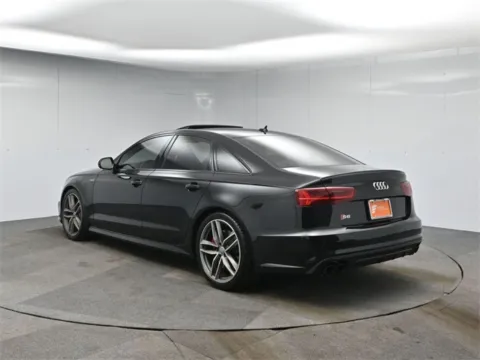 Another view of 2017 Audi S6 4.0T Prestige for sale in Hightstown, NJ at Excel Auto Lounge