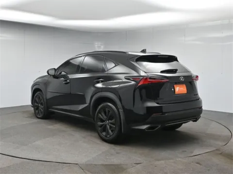 Another view of 2020 Lexus NX 300 F Sport for sale in Hightstown, NJ at Excel Auto Lounge