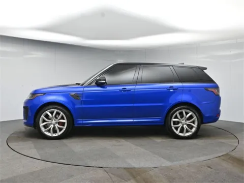 Photos of 2019 Land Rover Range Rover Sport SVR for sale in Hightstown, NJ at Excel Auto Lounge
